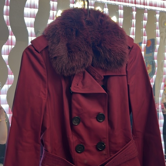 💯Authentic Burberry Trench Coat - Picture 4 of 17